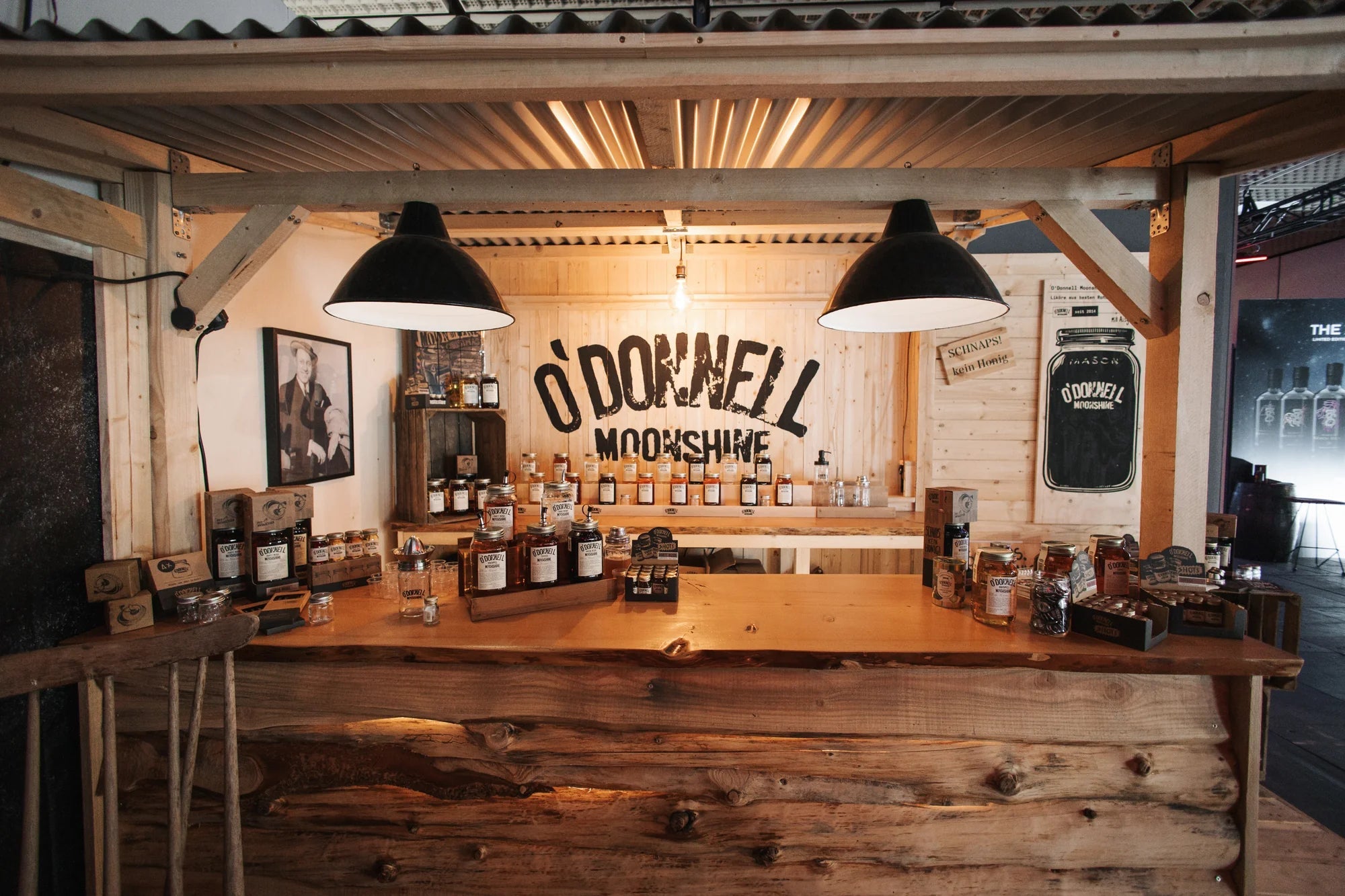O'Donnell Moonshine - Luxurelle-Shop