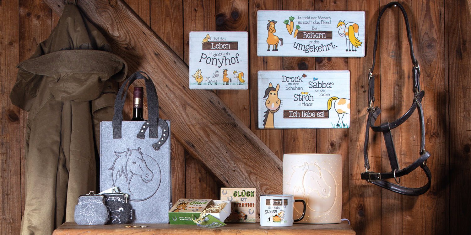 Pferdewelt - Luxurelle-Shop