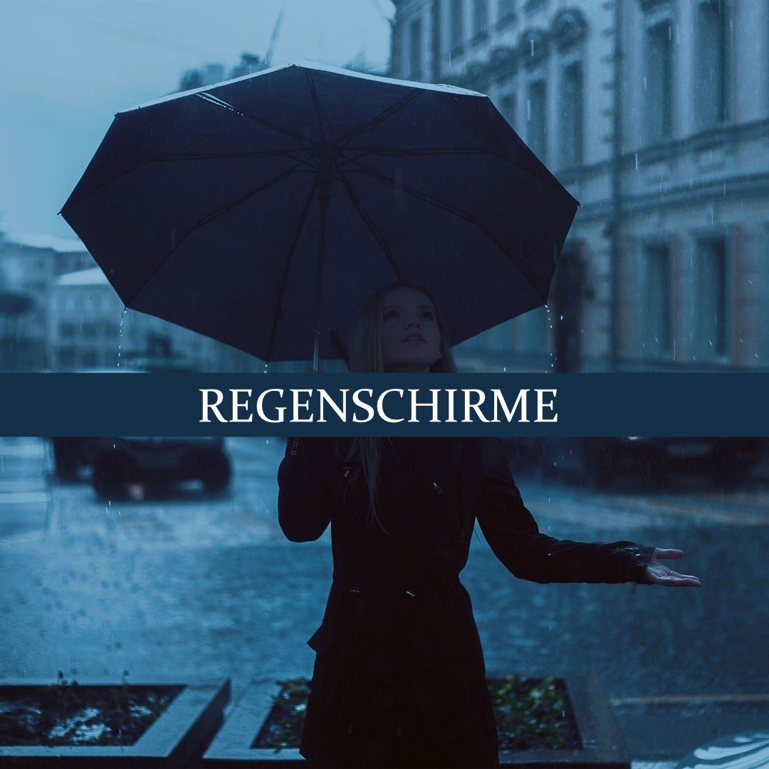 Regenschirme - Luxurelle-Shop