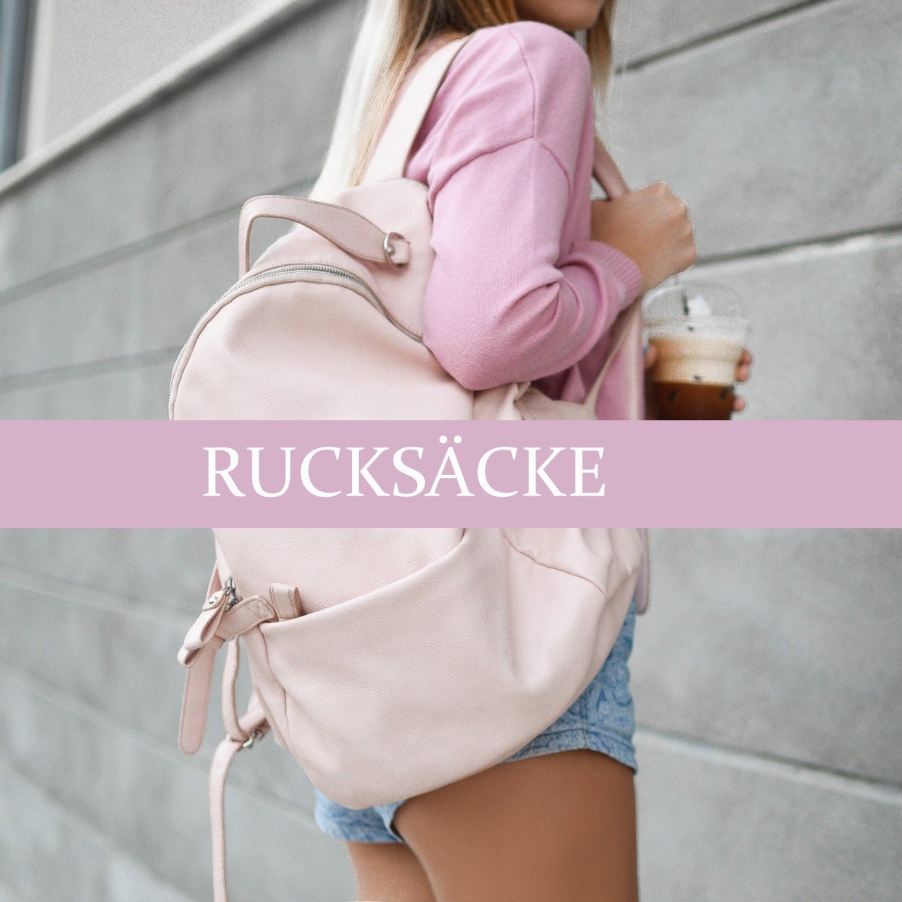 Rucksäcke - Luxurelle-Shop