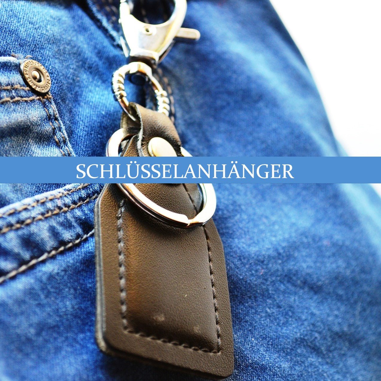 Schlüsselanhänger - Luxurelle-Shop