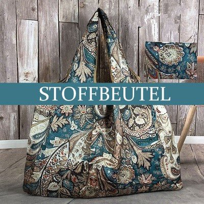Stoffbeutel - Luxurelle-Shop