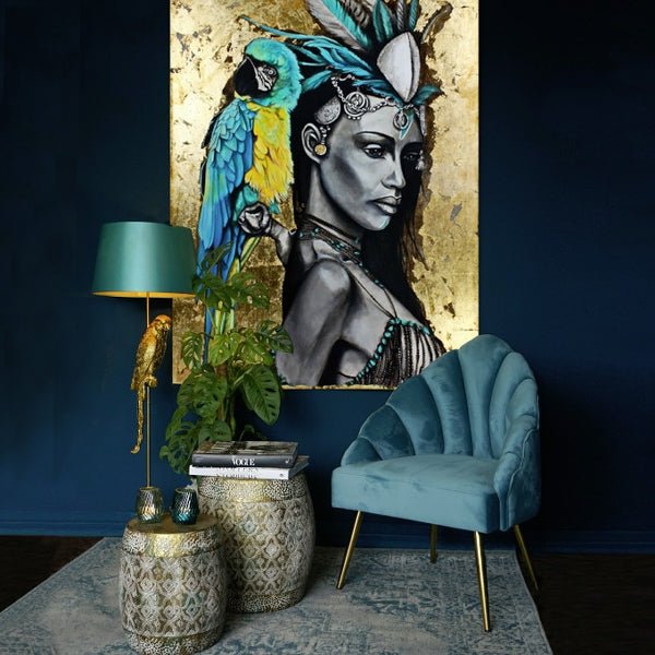 Tier Lampen - Luxurelle-Shop