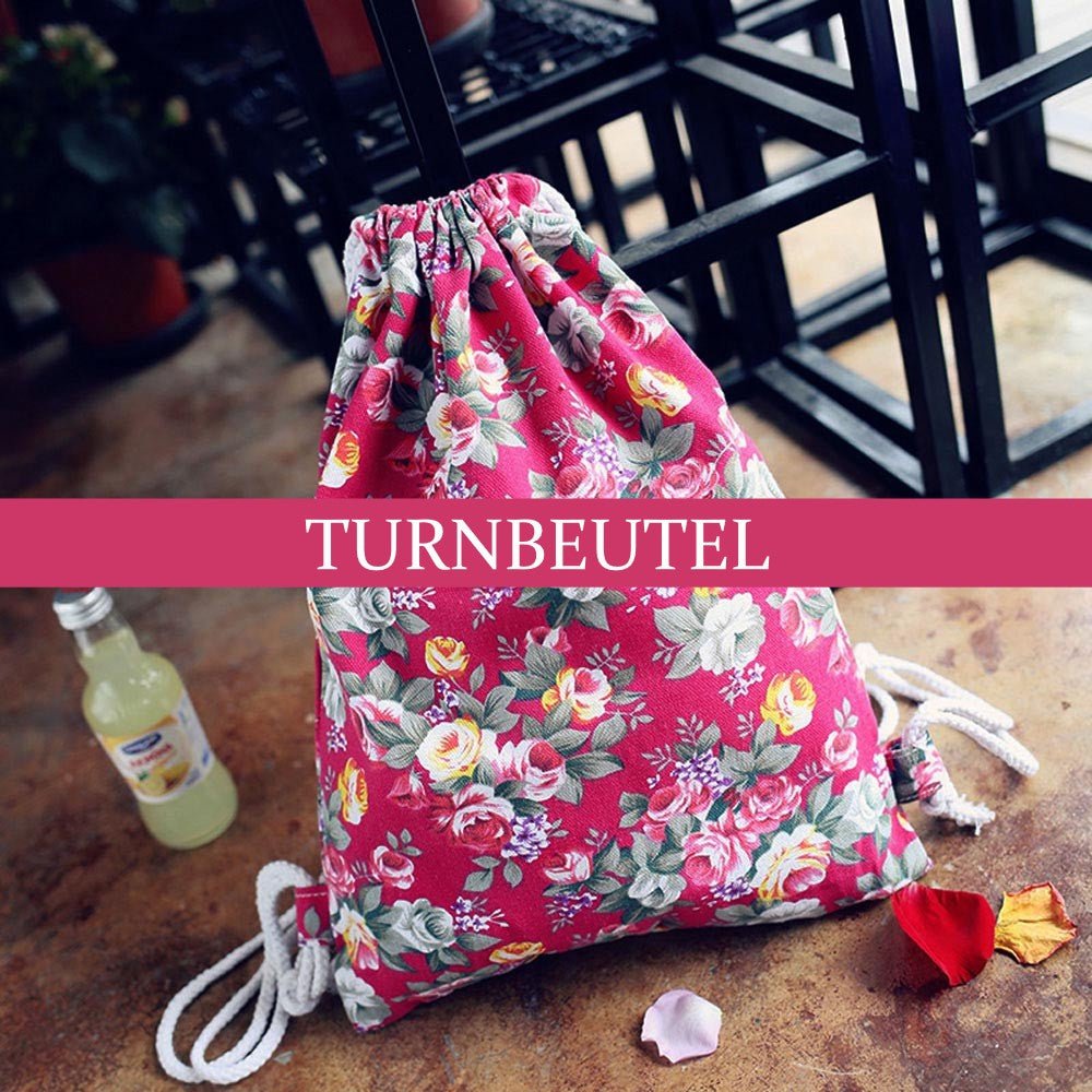 Turnbeutel - Luxurelle-Shop