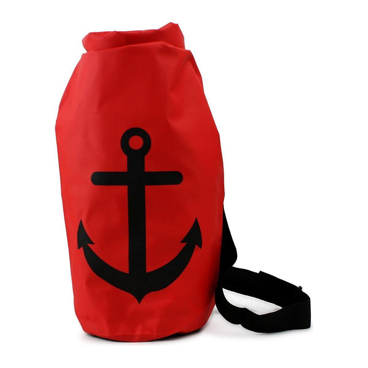 10 Liter Seesack Anker Wasserfest Trockensack in 6 Farben - Luxurelle-Shop