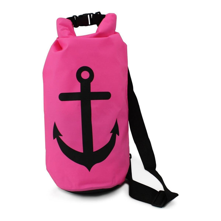 10 Liter Seesack Anker Wasserfest Trockensack in 6 Farben - Luxurelle-Shop