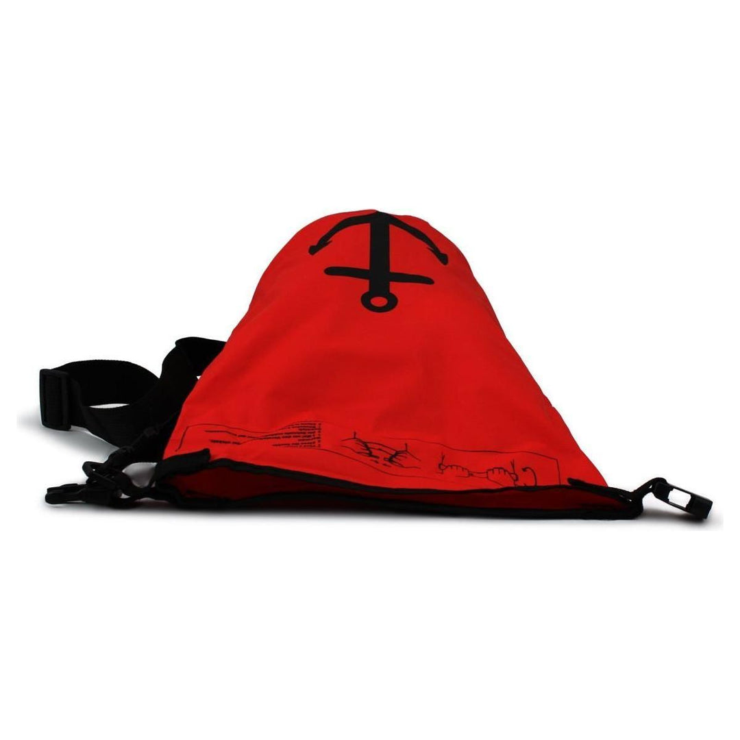 10 Liter Seesack Anker Wasserfest Trockensack in 6 Farben - Luxurelle-Shop