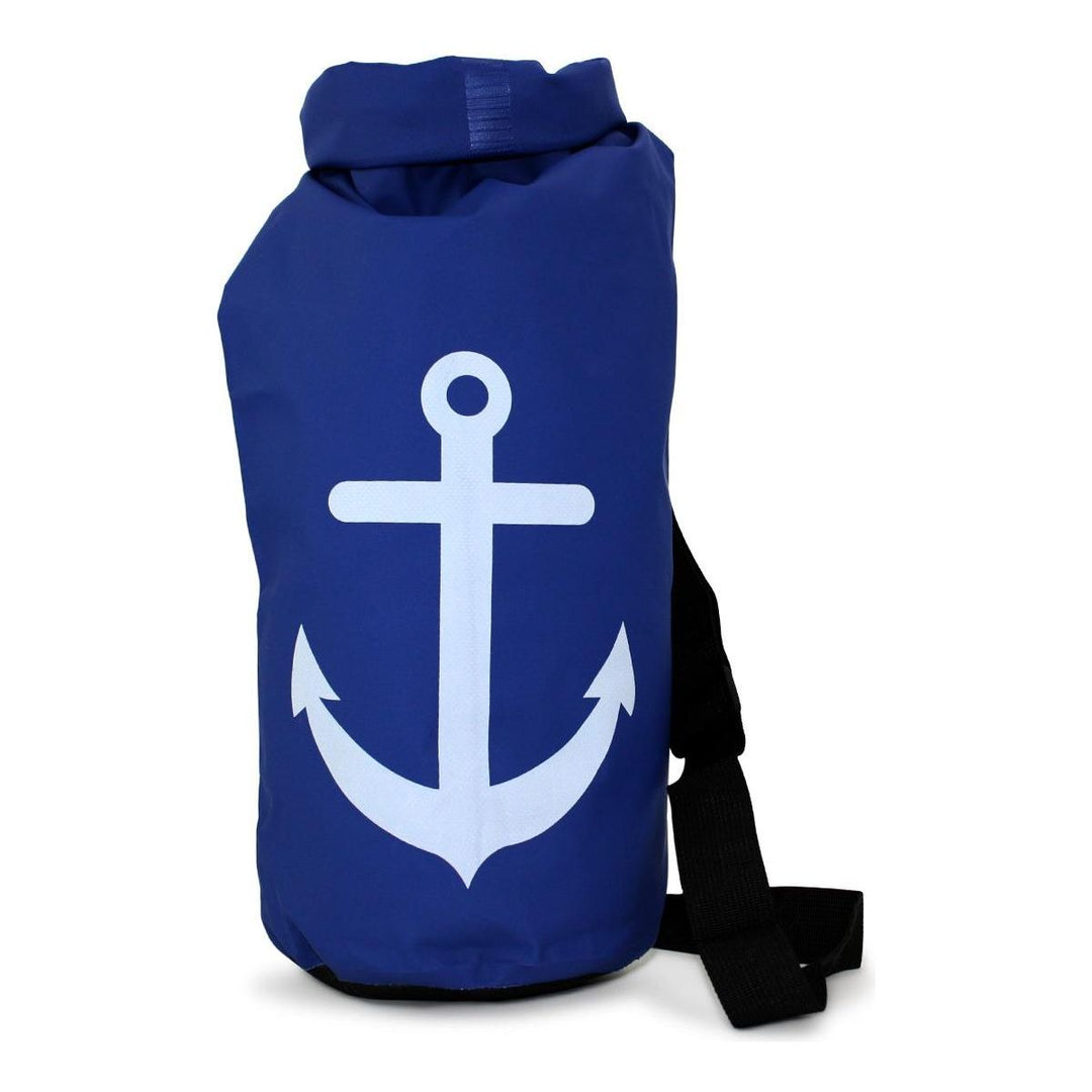 10 Liter Seesack Anker Wasserfest Trockensack in 6 Farben - Luxurelle-Shop