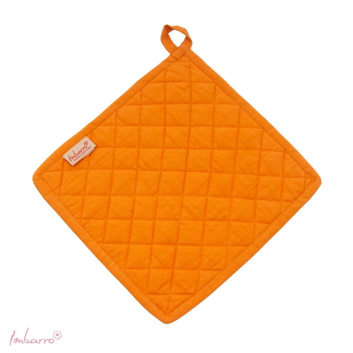 Topflappen Tropical 2er Set – farbenfrohe Küchenhelfer aus Baumwolle im Sommerdesign