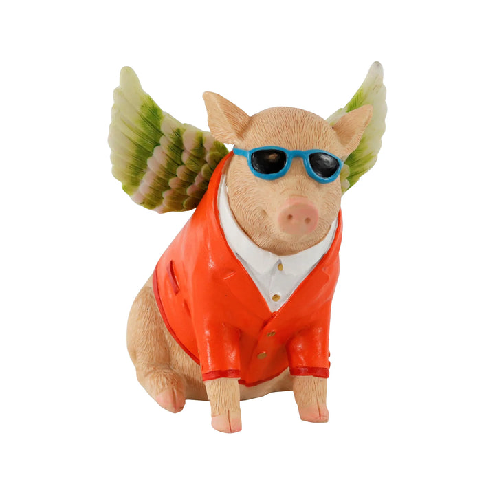 Spardose Flying Pig