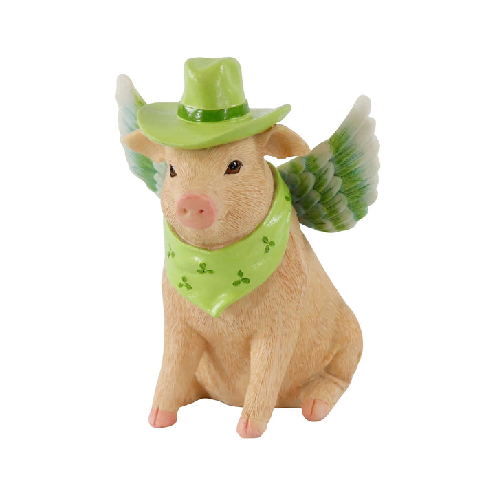 Spardose Flying Pig