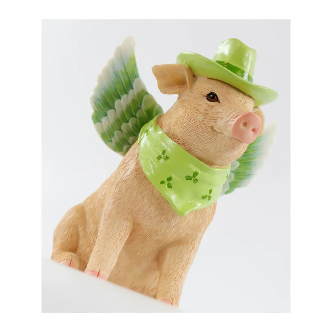 Spardose Flying Pig