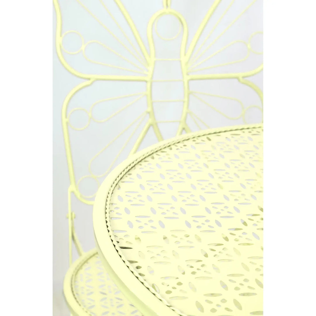 Tisch Stühlegarnitur Papillon
