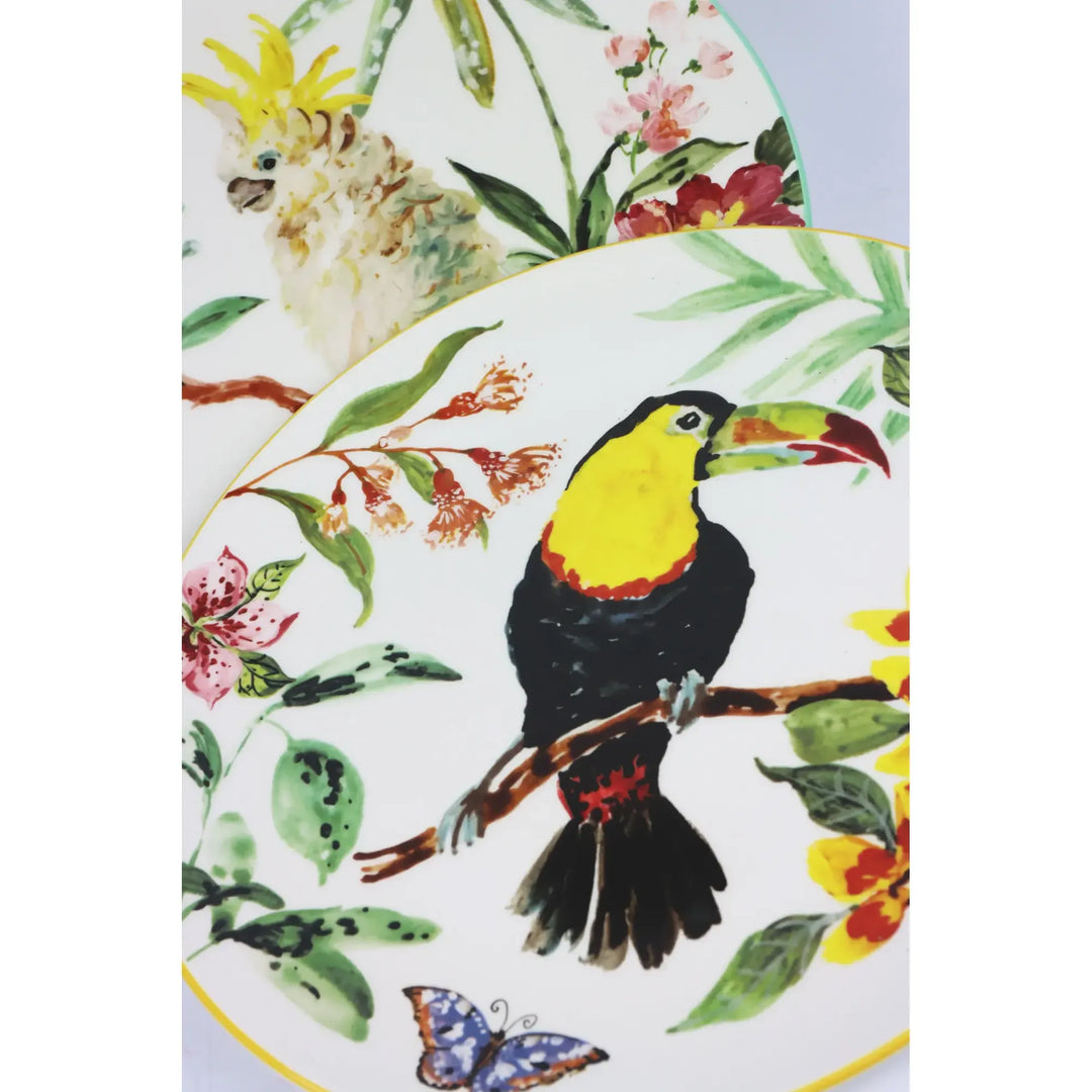 Platten Paradise Birds 2er Set