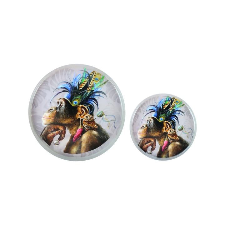 Tabletts Monkey King im 2er Set