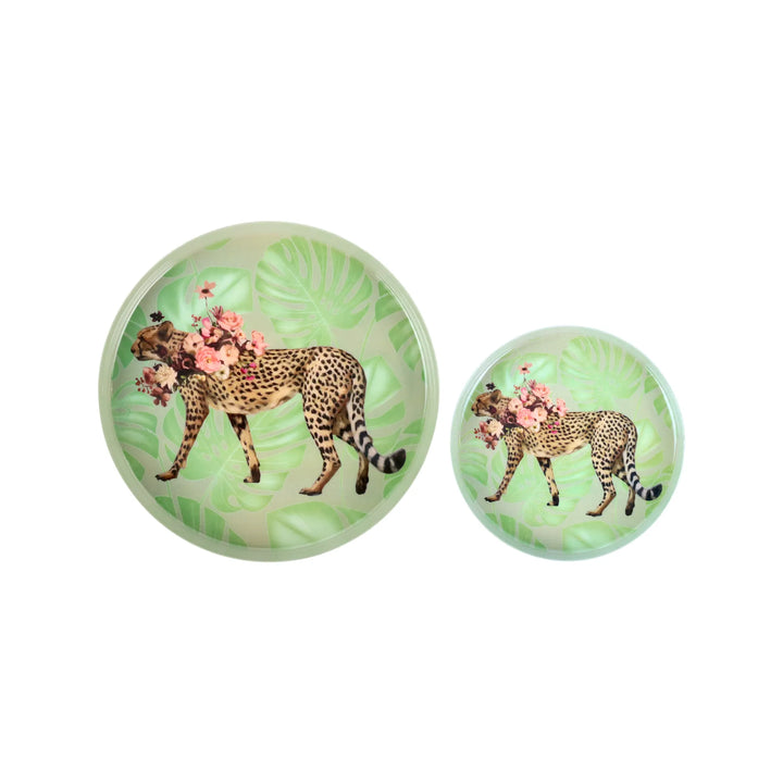 Tabletts Lovely Leo im 2er Set