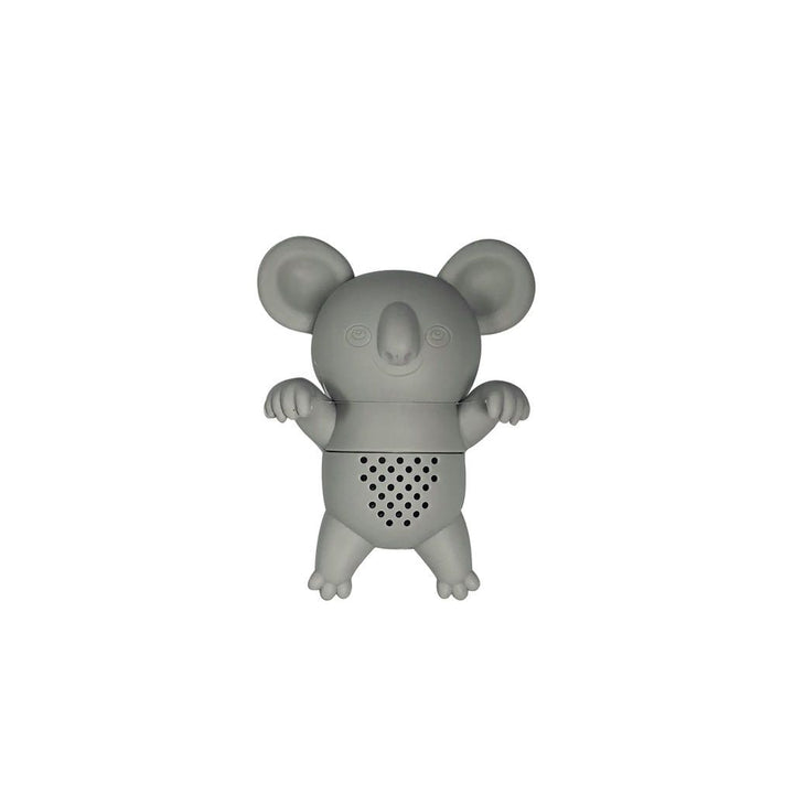 Koala Tee Ei aus Silikon – liebevolles Teesieb für losen Tee mit verspieltem Design