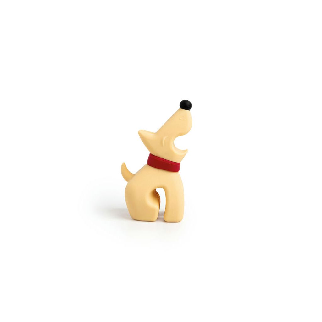 Buddy Topfwächter und Löffelhalter – verspielter Küchenhelfer aus Silikon im Hunde Design