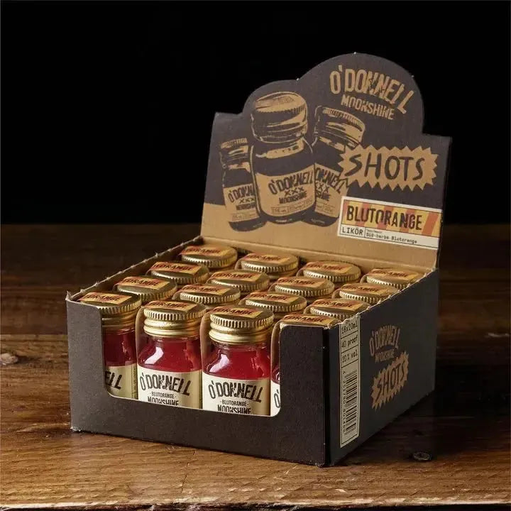 16er Micro Moonshine Box in 7 Varianten - Luxurelle-Shop
