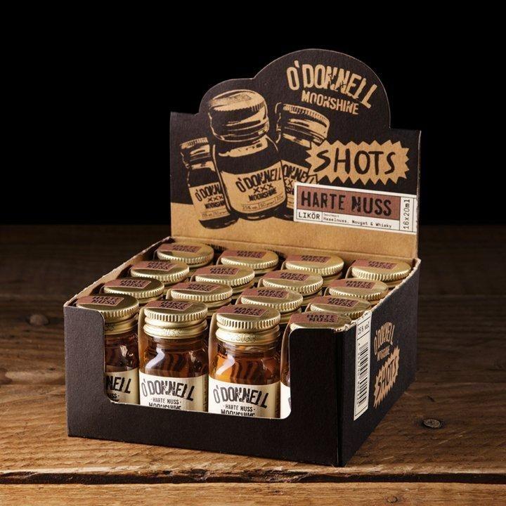 16er Micro Moonshine Box in 7 Varianten - Luxurelle-Shop