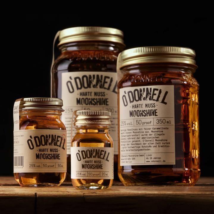 16er Micro Moonshine Box in 7 Varianten - Luxurelle-Shop