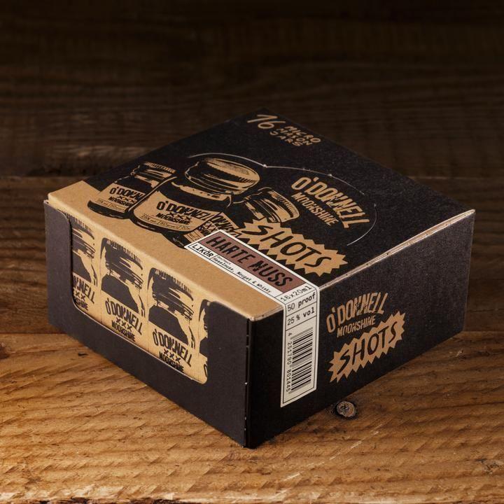 16er Micro Moonshine Box in 7 Varianten - Luxurelle-Shop