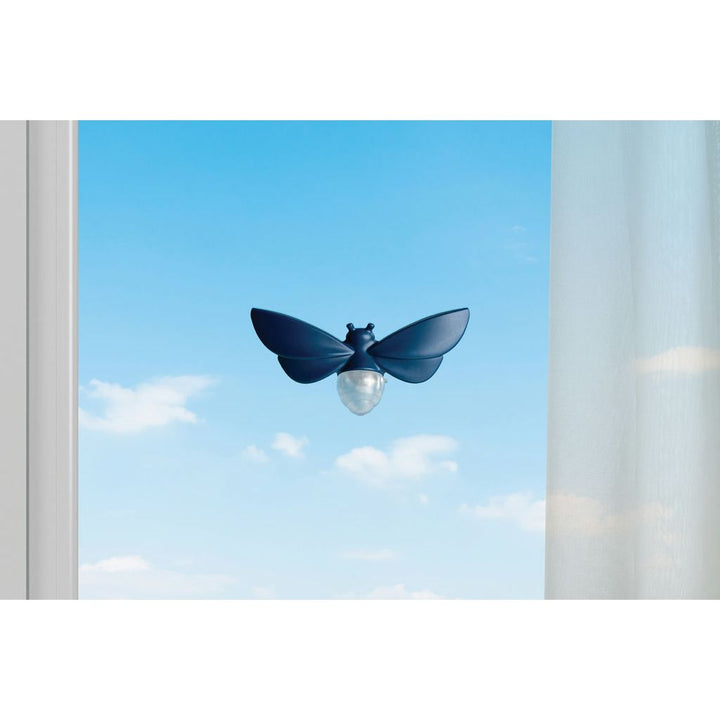 Lightbug Solarbetriebenes Nachtlicht – dekorative Fensterleuchte mit Solarenergie