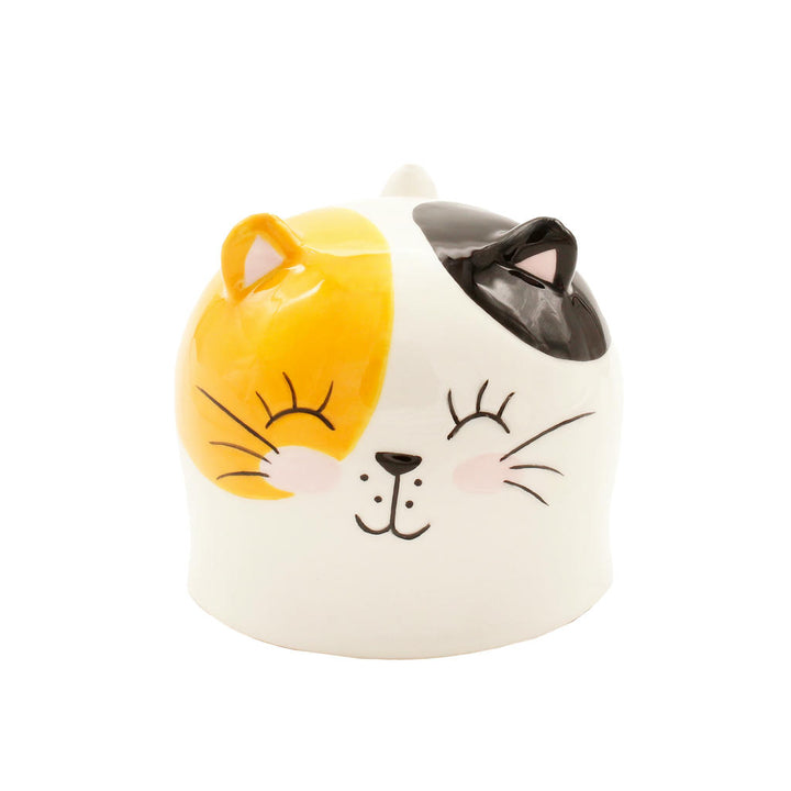 Upside Down Kaffeebecher Katze – kreativer Keramikbecher und Deko in einem