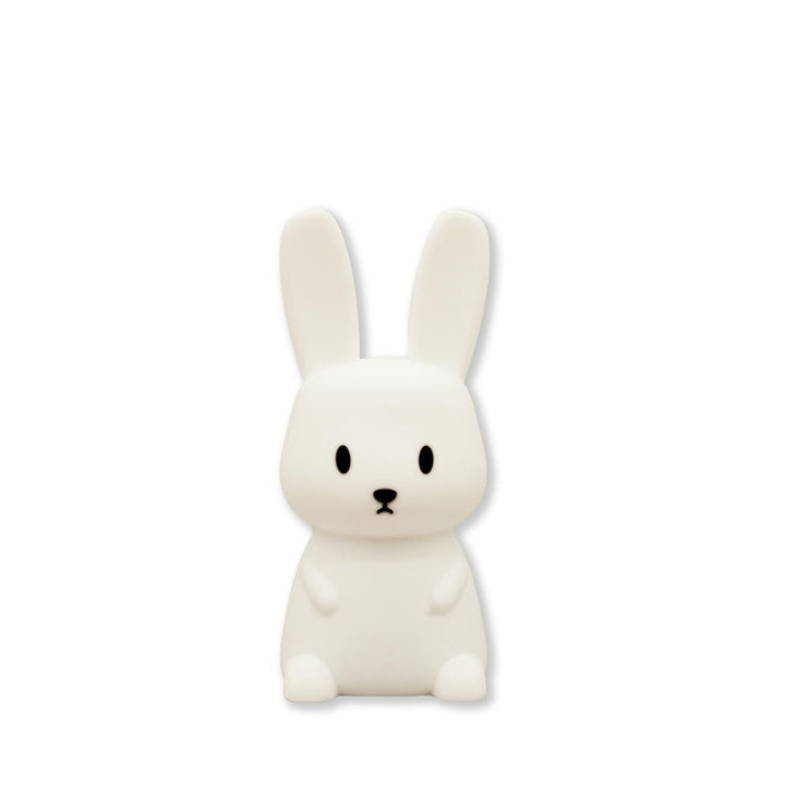 Silikon Nachtlicht Hase – dimmbare LED Kinderlampe mit Farbwechsel