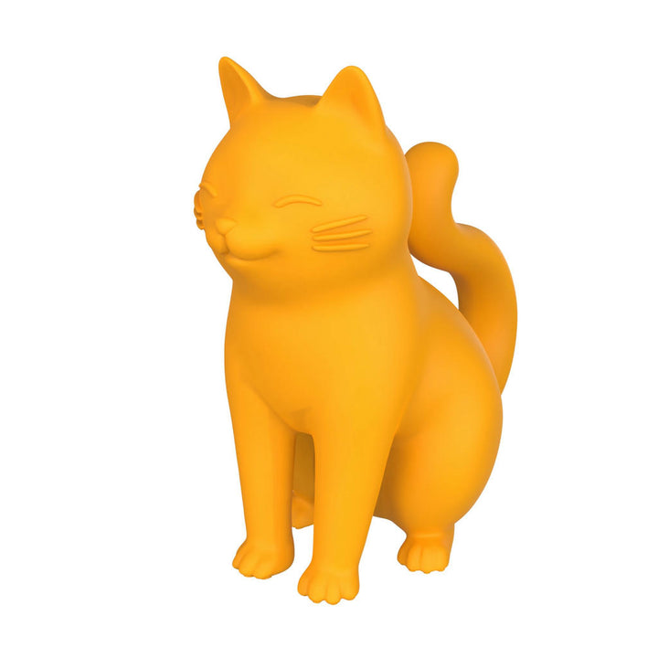 Katze Topfwächter – praktischer Küchenhelfer aus Silikon im Katzen Design