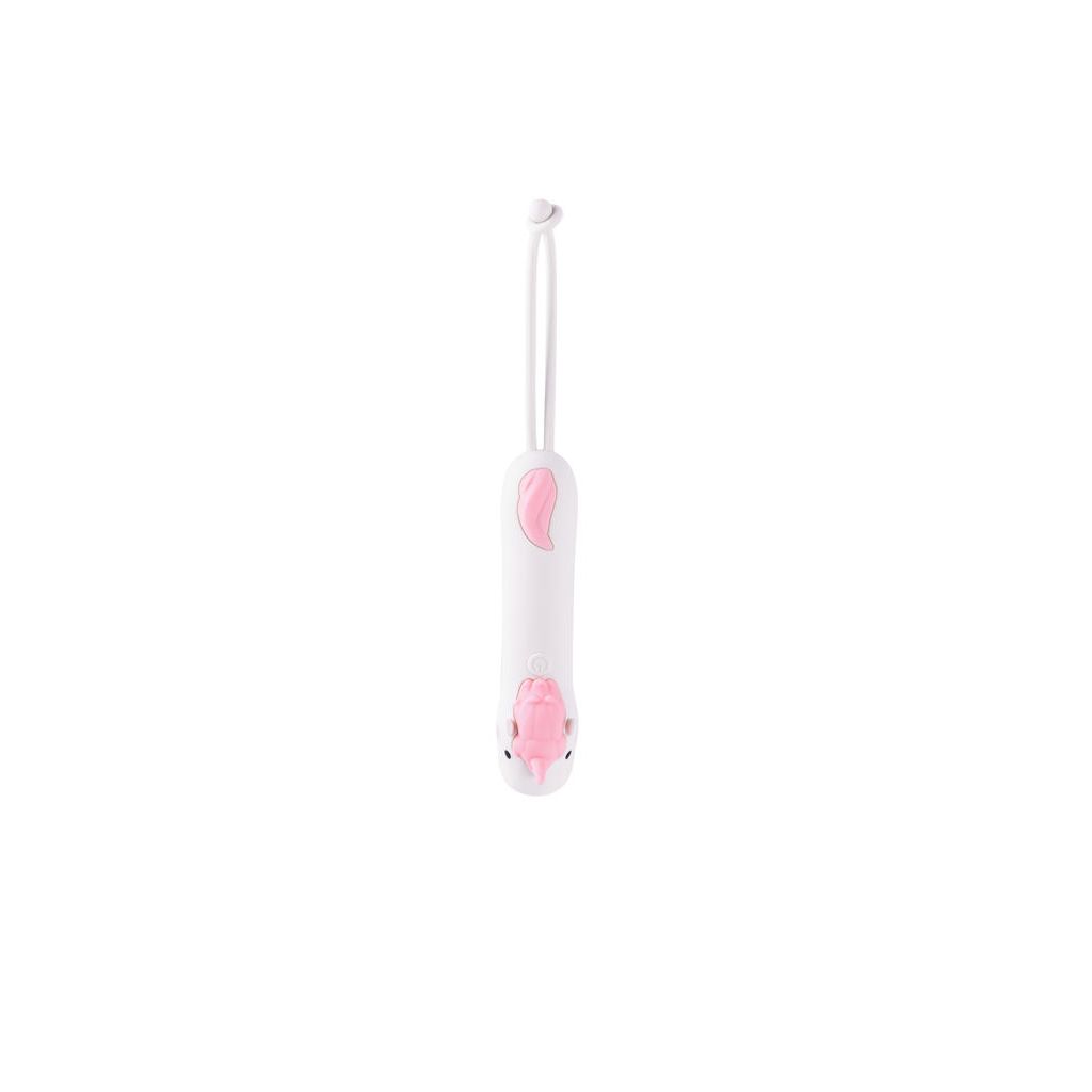 Taschenlampe Einhorn aus Silikon mit Akku – magische LED Leuchte für Kinder und unterwegs