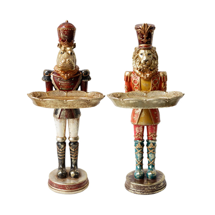 Butler Figuren Wildlife im 2er Set