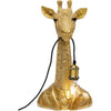 Tischleuchte Animal Giraffe Gold 50cm