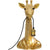 Tischleuchte Animal Giraffe Gold 50cm