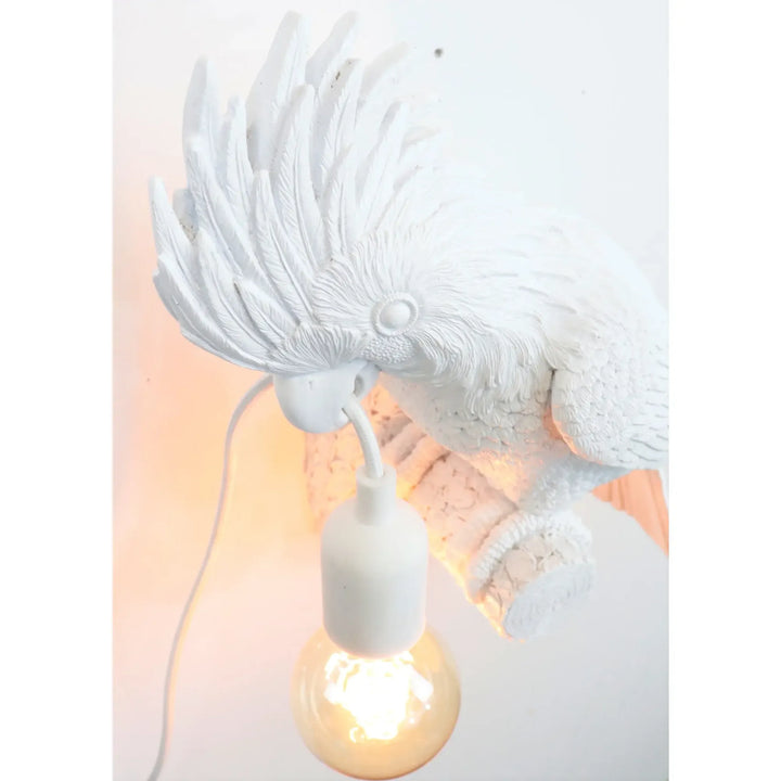 Wandlampe Kakadu