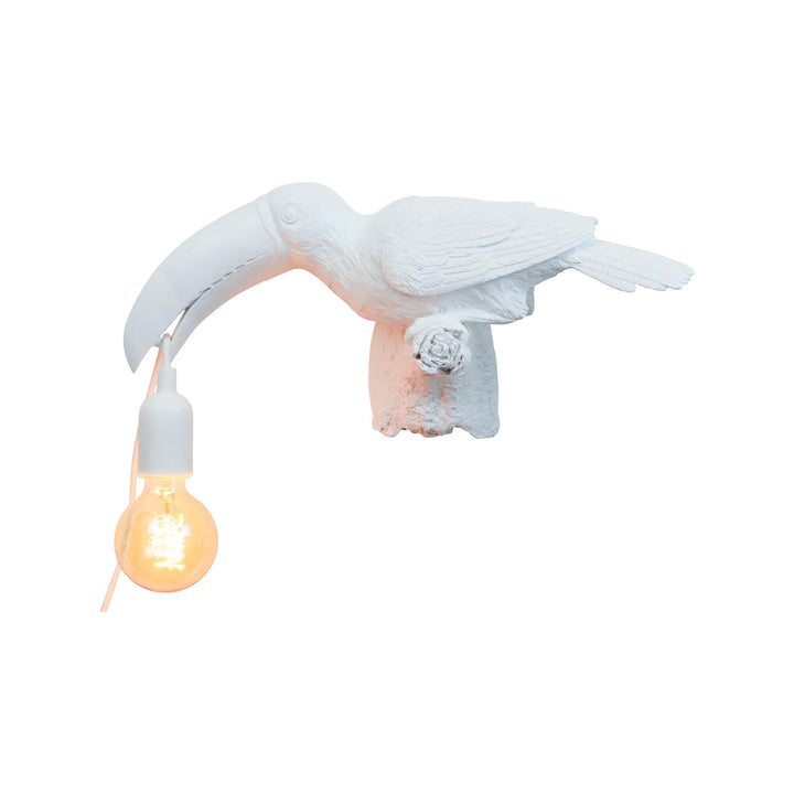 Wandlampe Tukan