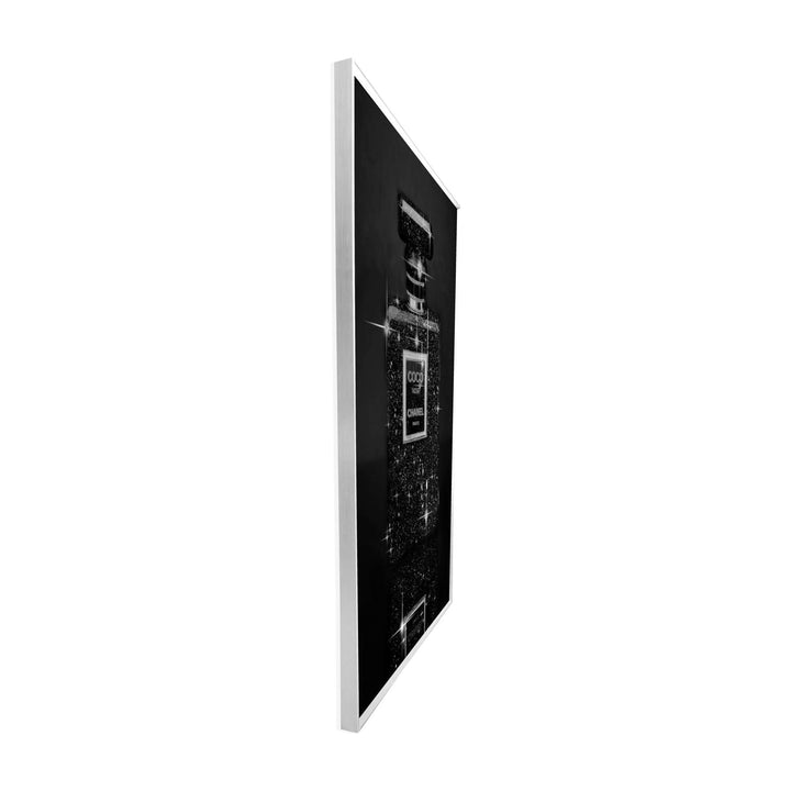 Diamant d`Art Collection Wandbild Chanel Flacon
