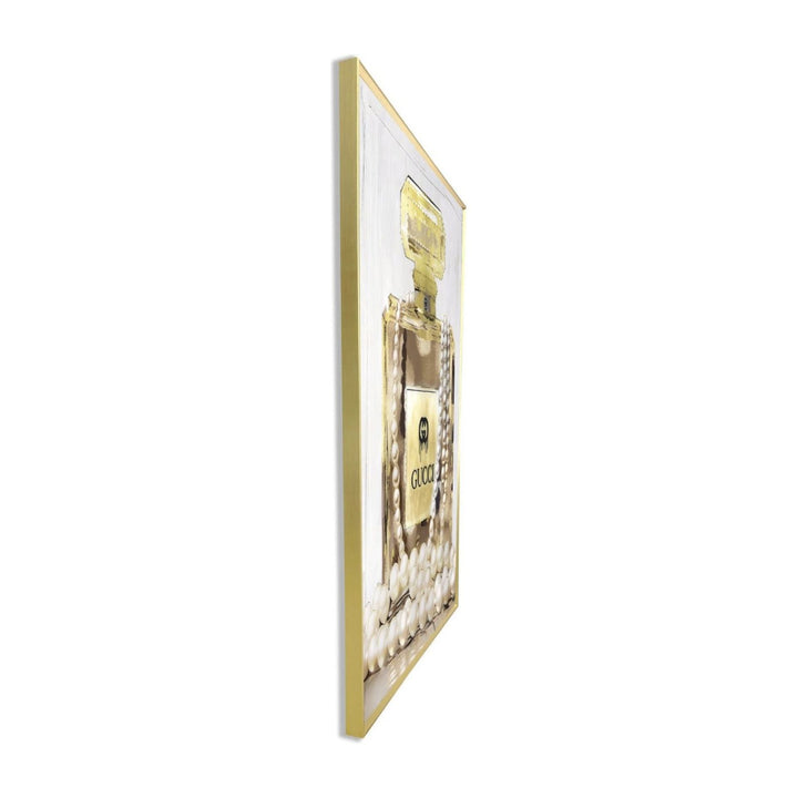Diamant d`Art Collection Wandbild Gucci Flacon