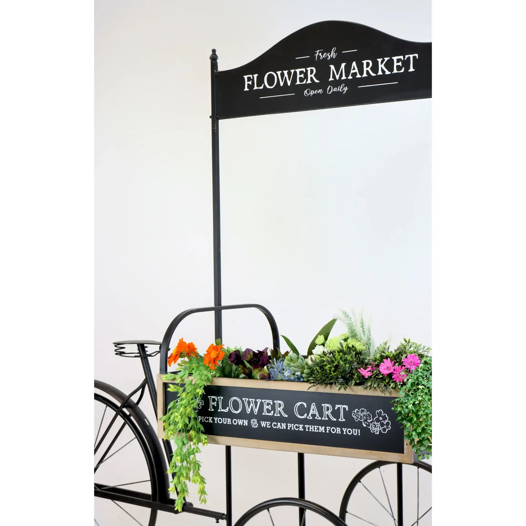 Flowerbike Amsterdam