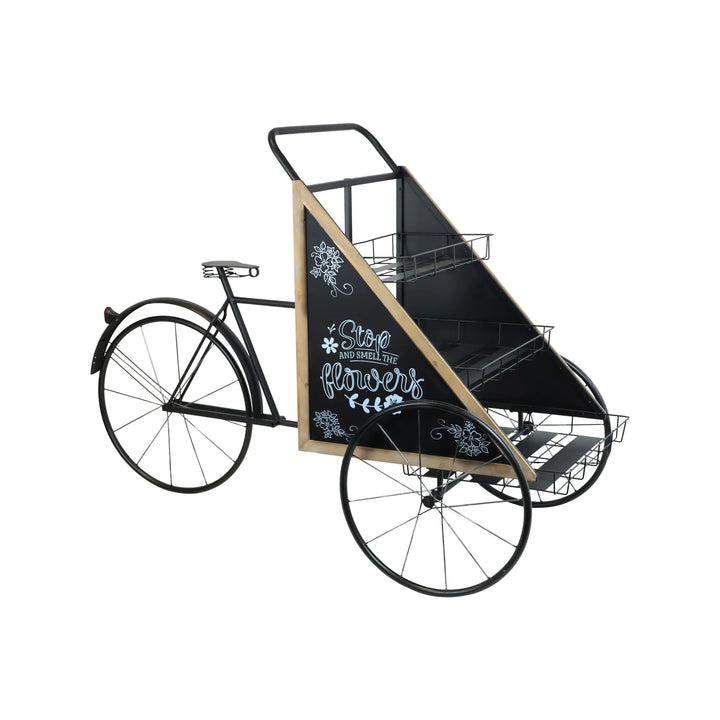 Flowerbike Amsterdam