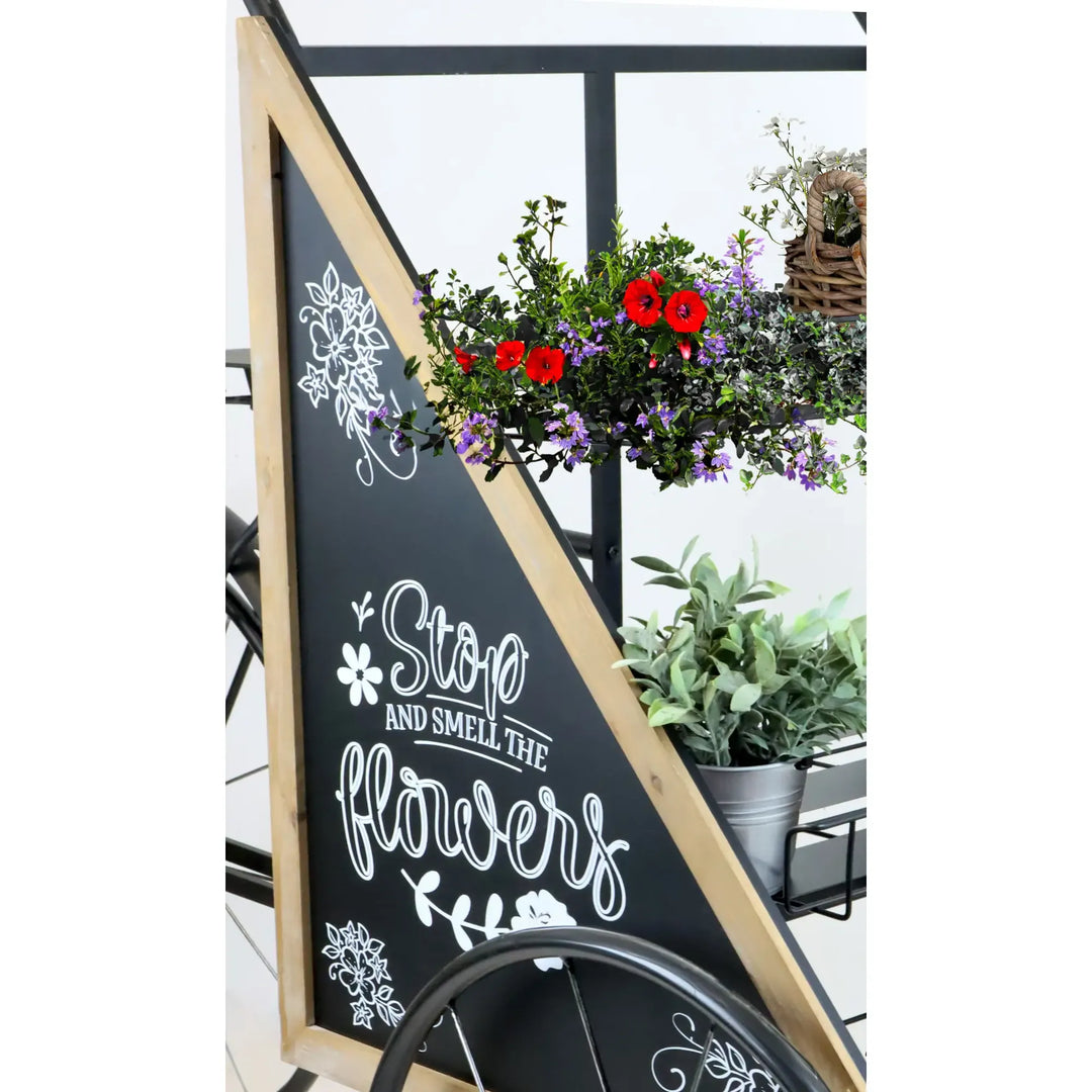 Flowerbike Amsterdam