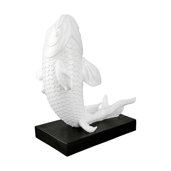 2tlg., Buchstützen, Fisch, "Koi" - Luxurelle-Shop
