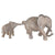 2tlg., Figur, Elefant, "Mweya"