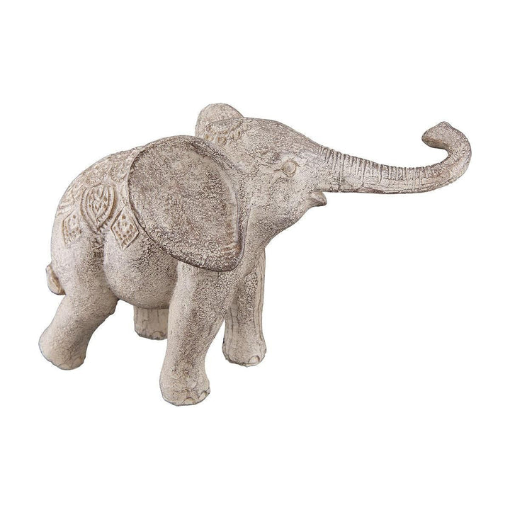 2tlg., Figur, Elefant, "Mweya" - Luxurelle-Shop