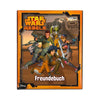 STAR WARS Rebels - Freundebuch