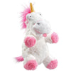 Schmidt 42739 - Minions, Fluffy, Einhorn, Plüschfigur, 26 cm