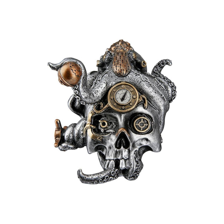 Dekoobjekt, Totenschädel, "Steampunk Skull"