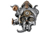 Dekoobjekt, Totenschädel, "Steampunk Skull"