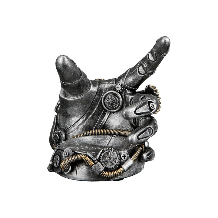 Flaschenhalter, "Steampunk Hand", Händemotiv