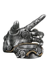 Flaschenhalter, "Steampunk Hand", Händemotiv